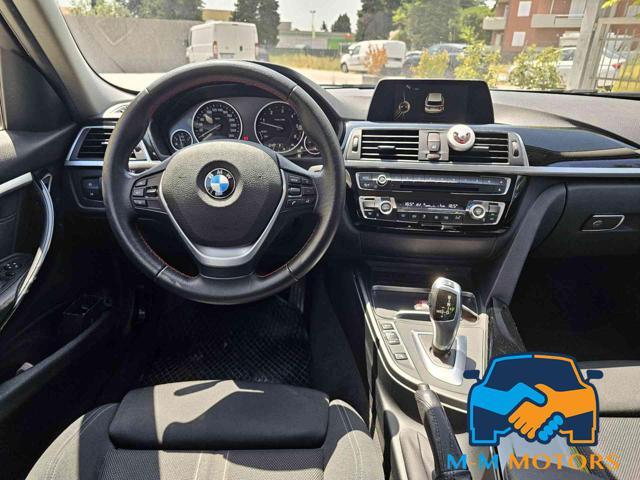 BMW 316 d Touring Sport