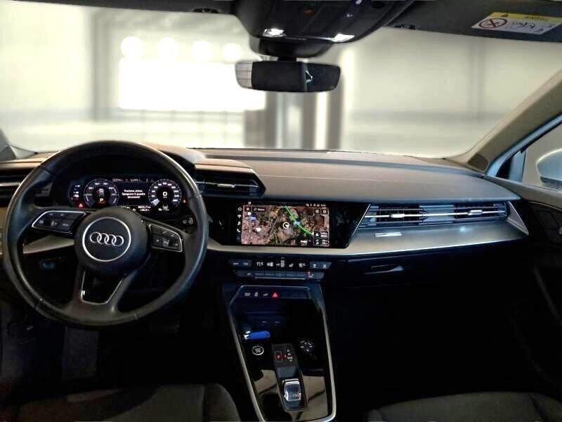 Audi A3 A3 SPB 40 TFSI e S tronic Business Advanced