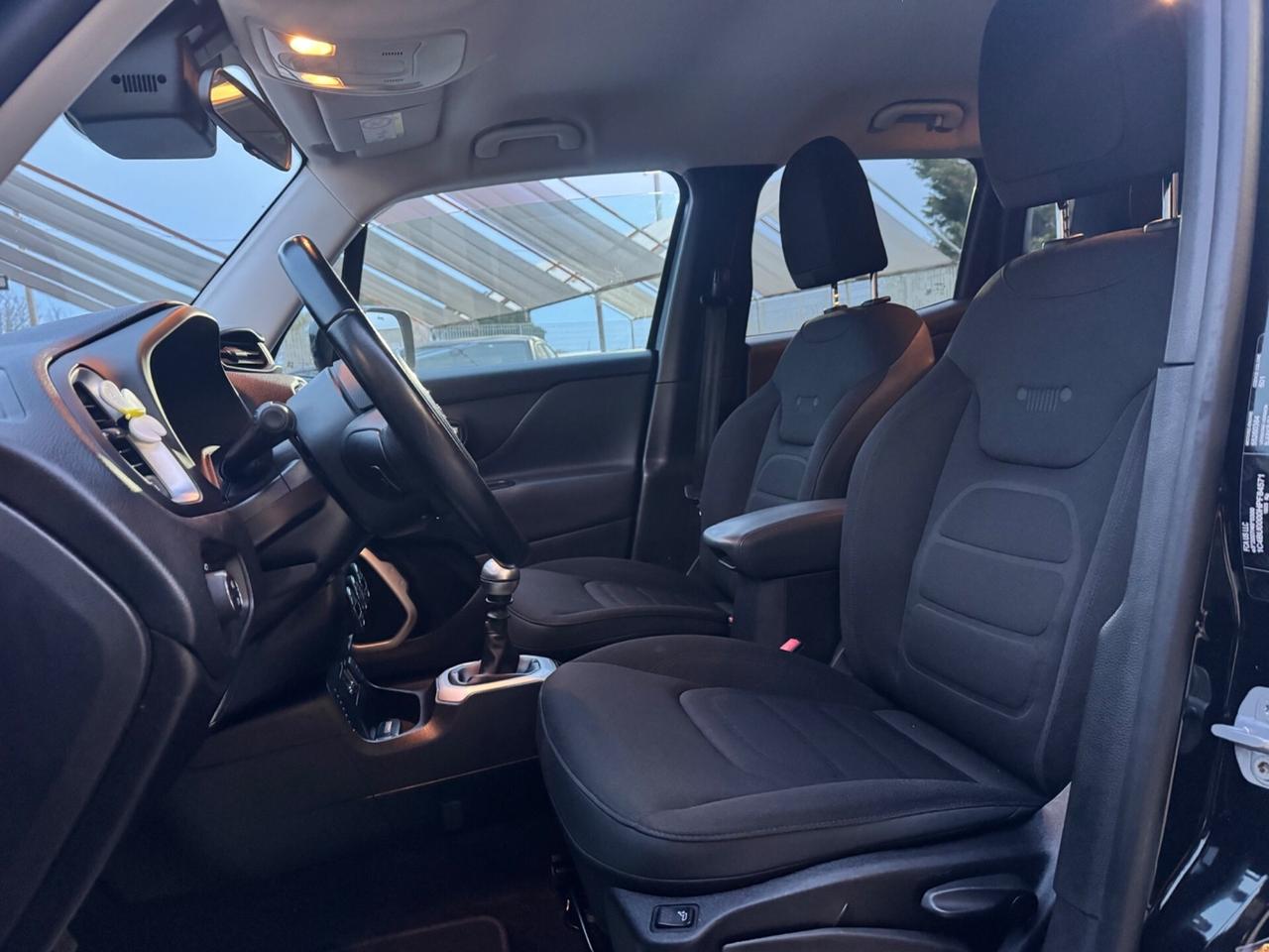 Jeep Renegade 1.6Mjt 120CV Limited Navi Grande 360