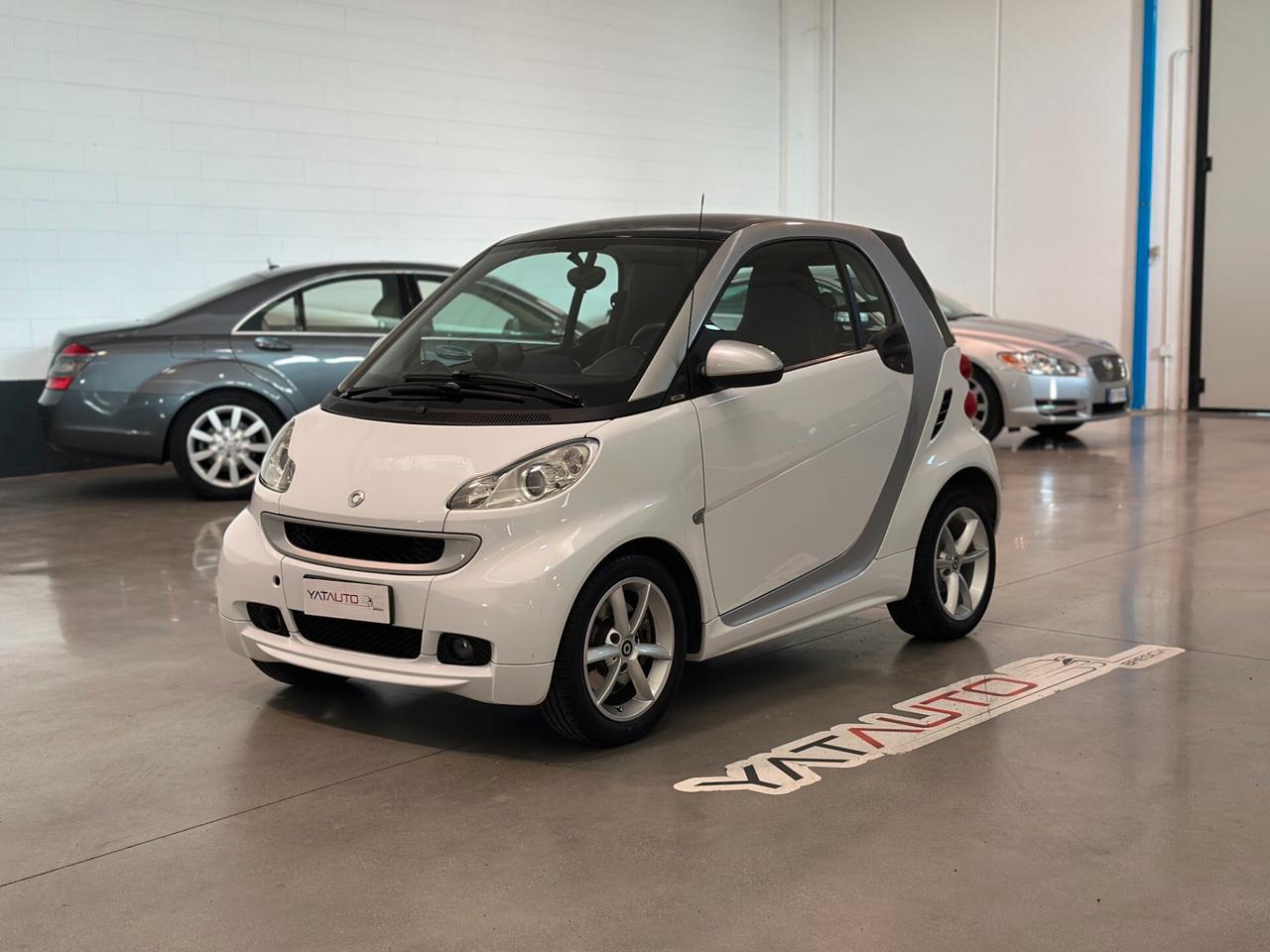 Smart ForTwo 1000 52 kW coupé pulse