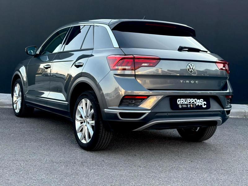 Volkswagen T-Roc 1.6 tdi 116 CV Advanced