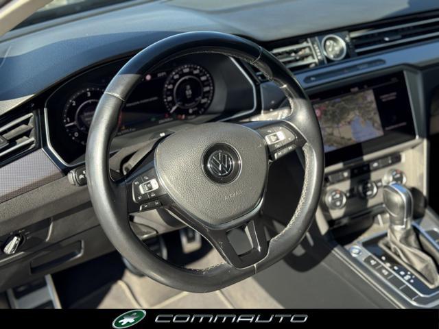 VOLKSWAGEN Passat Alltrack 2.0 TDI 190 CV 4MOTION DSG BMT