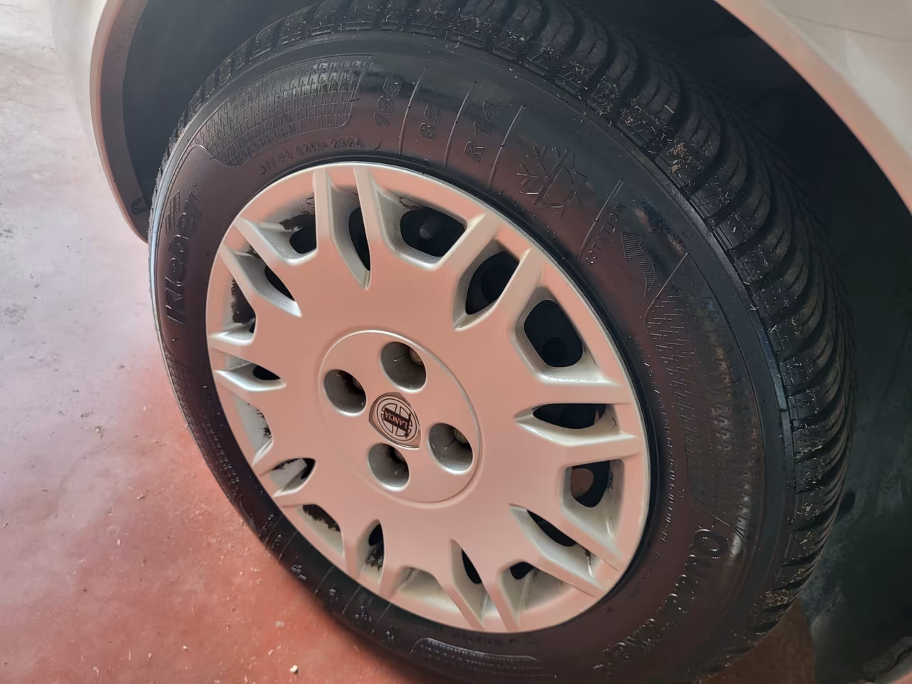 Lancia Ypsilon 1.2 Argento