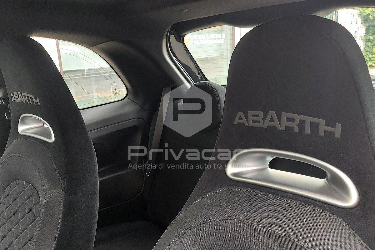 ABARTH 595 1.4 Turbo T-Jet 165 CV Turismo