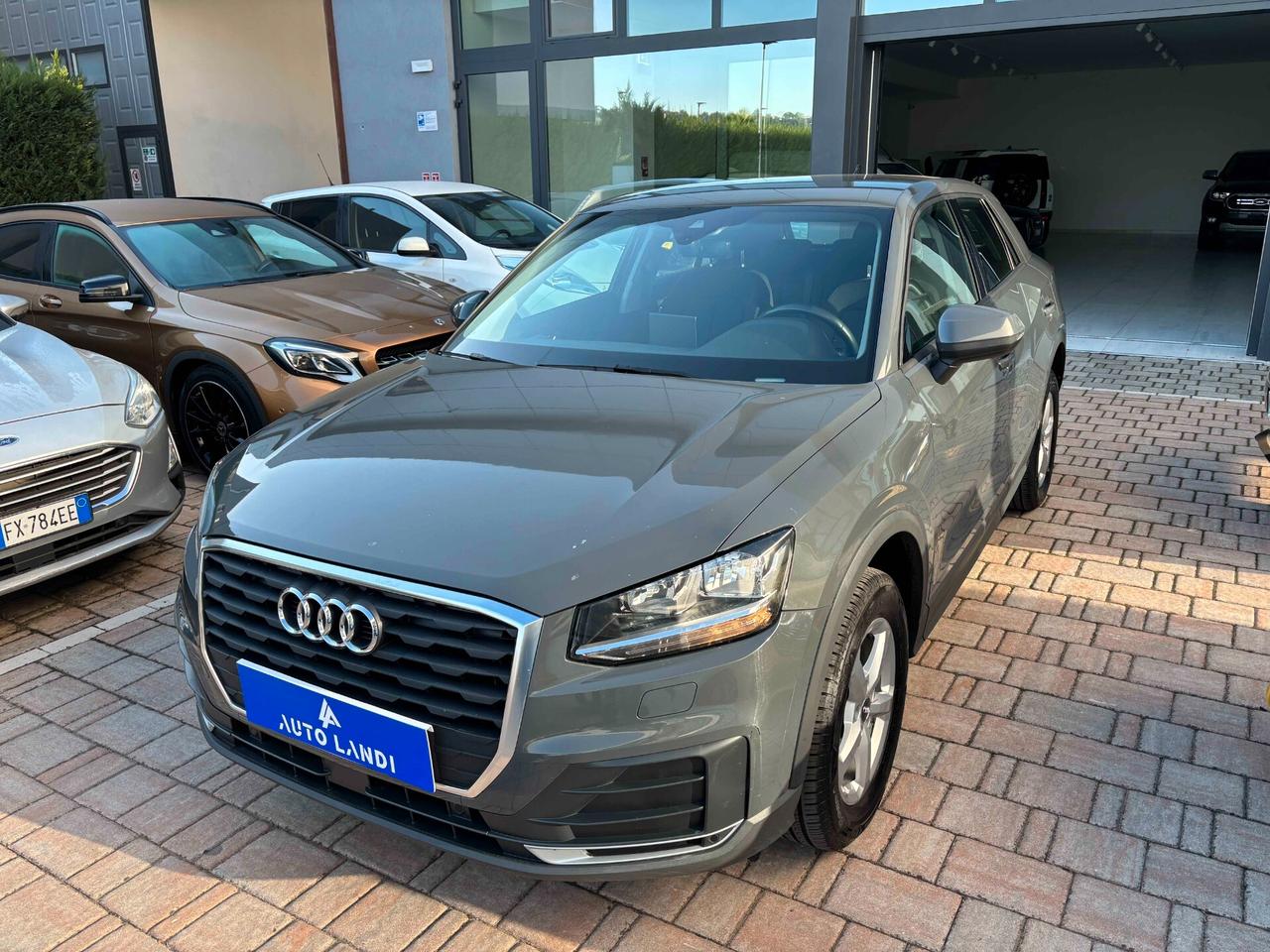 Audi Q2 1.6 TDI S tronic Business
