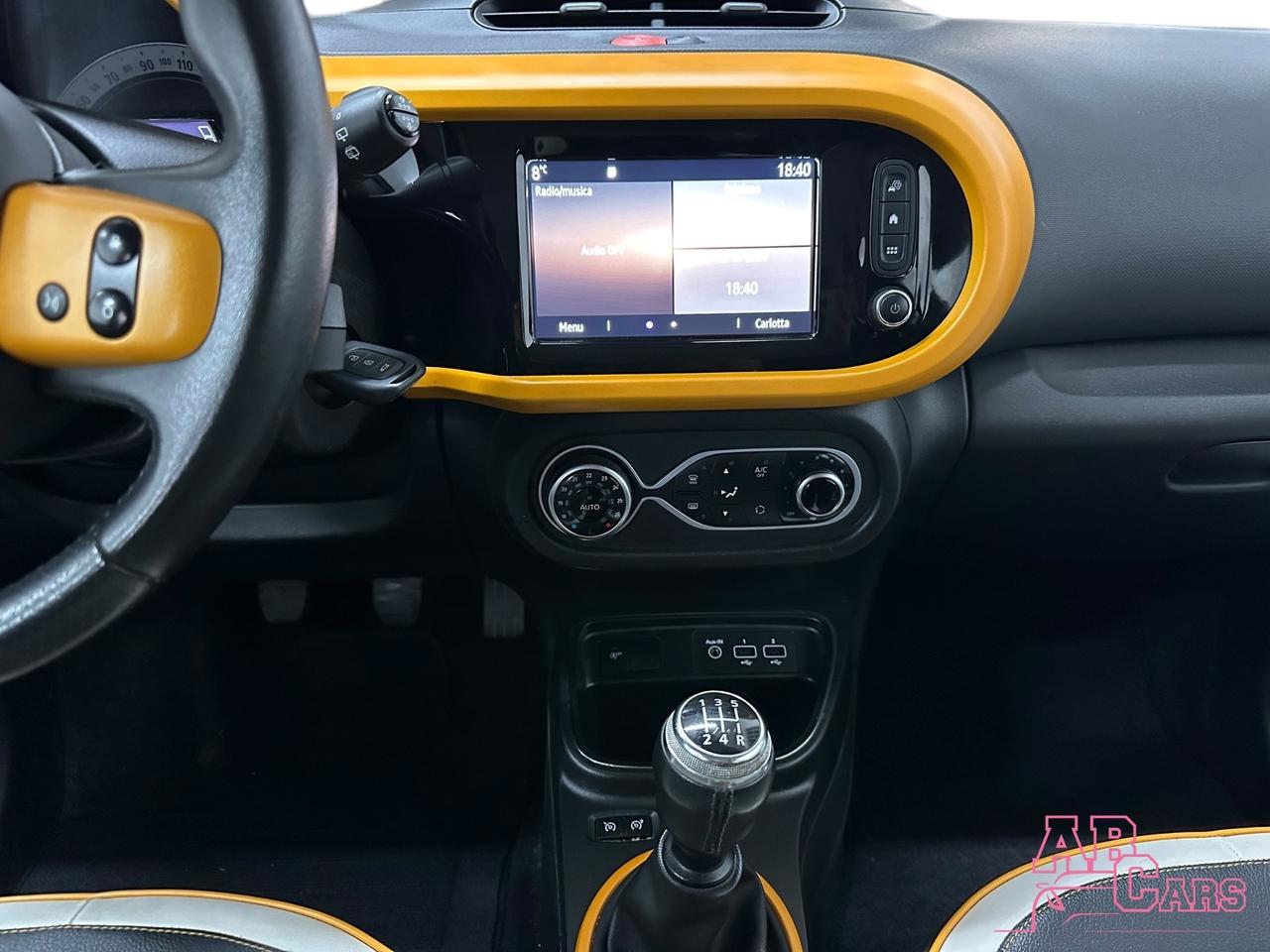 Renault Twingo SCe 65 CV Duel2 NEOPATENTATI