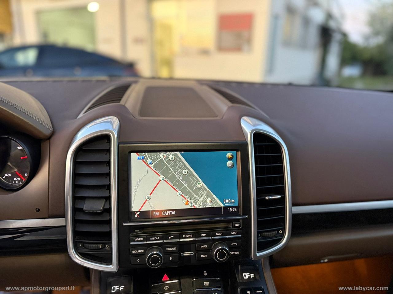 PORSCHE Cayenne 3.0 Diesel