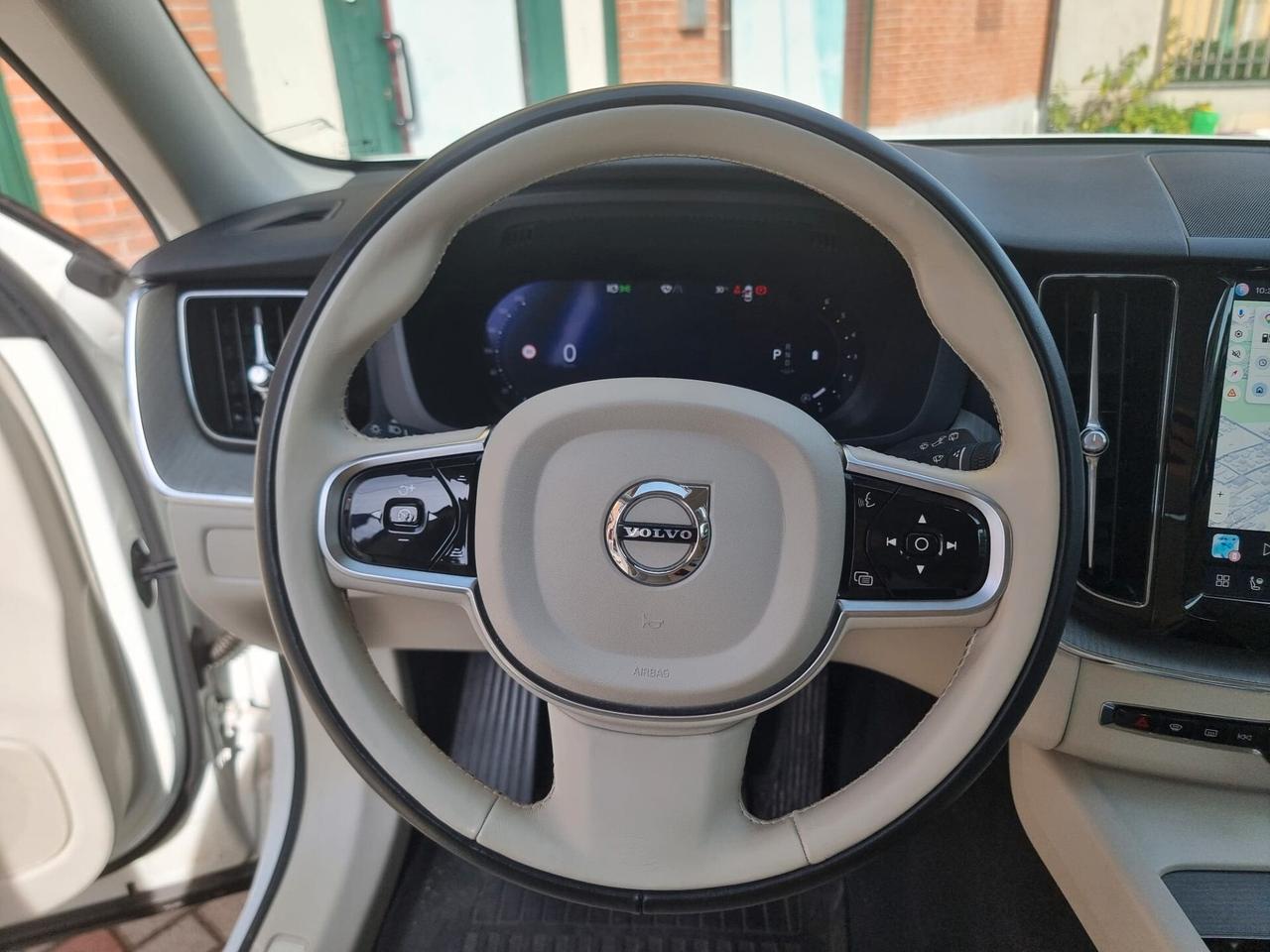 Volvo XC 60 XC60 B4 (d) AWD automatico Ultimate Dark