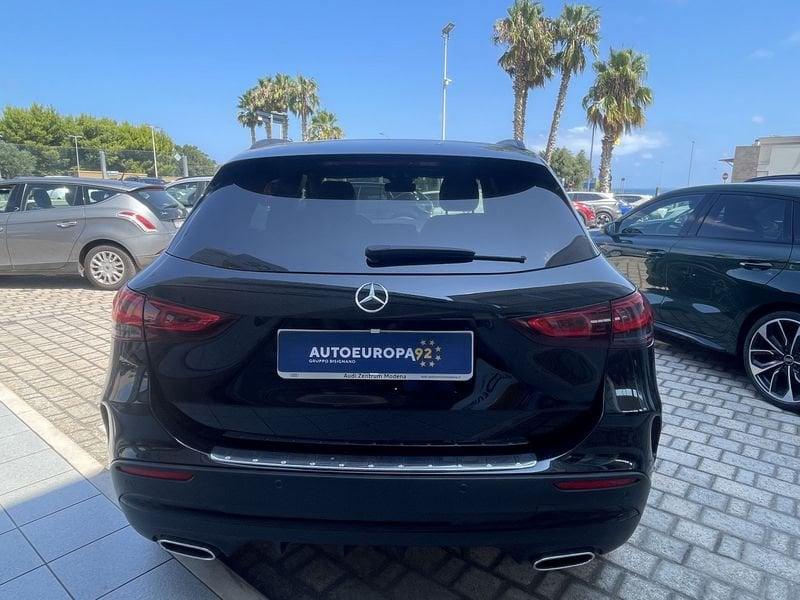 Mercedes-Benz GLA GLA 180 d Automatic Premium