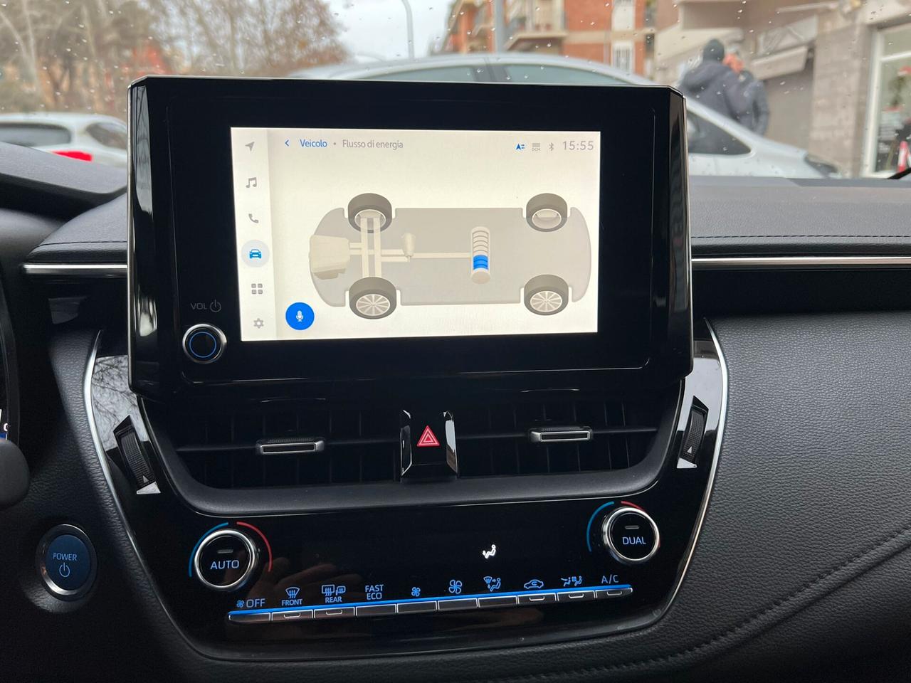 Toyota Corolla GR SPORT 1.8 Hybrid