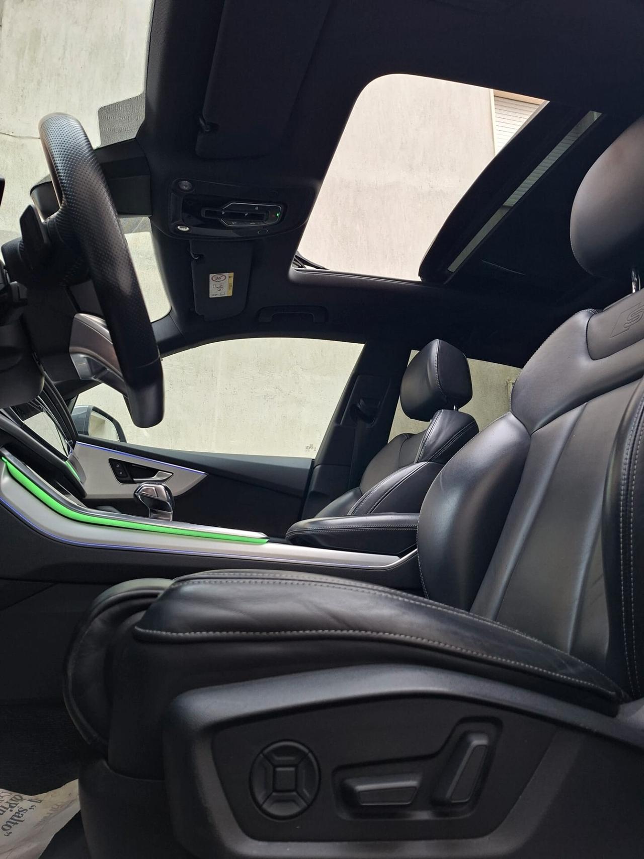 Audi Q8 50 TDI 286 CV quattro tiptronic