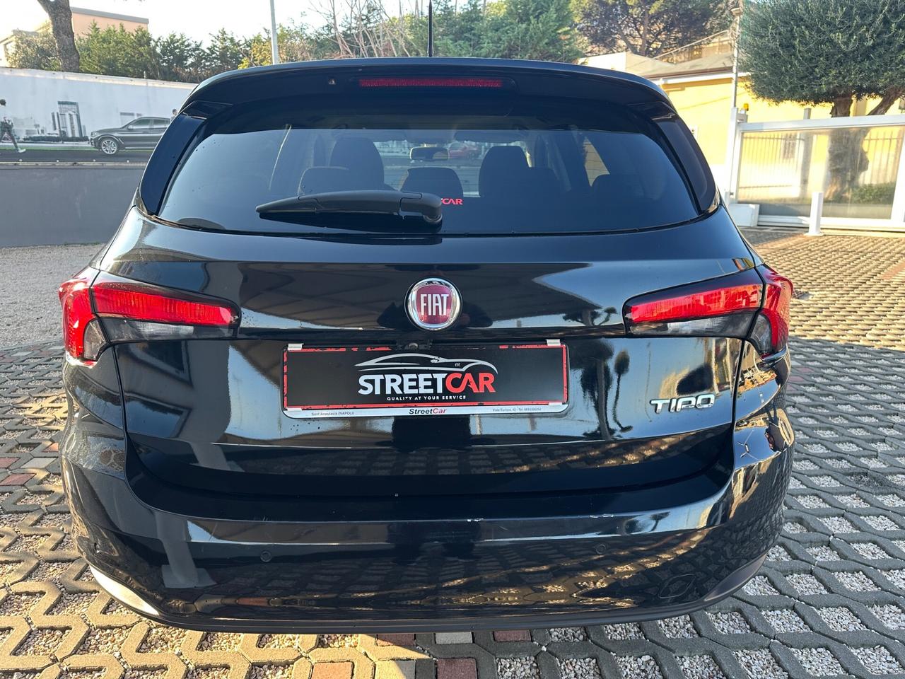 FIAT TIPO LOUNGE SW 1.6cc DIESEL DTC 120cv