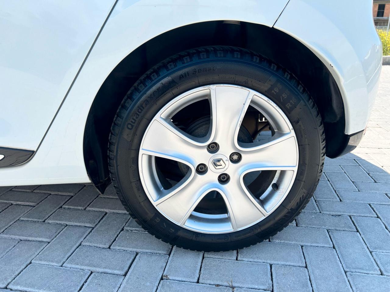 Renault Clio 1.5DCI FULLOPTIONAL NUOVA 2014