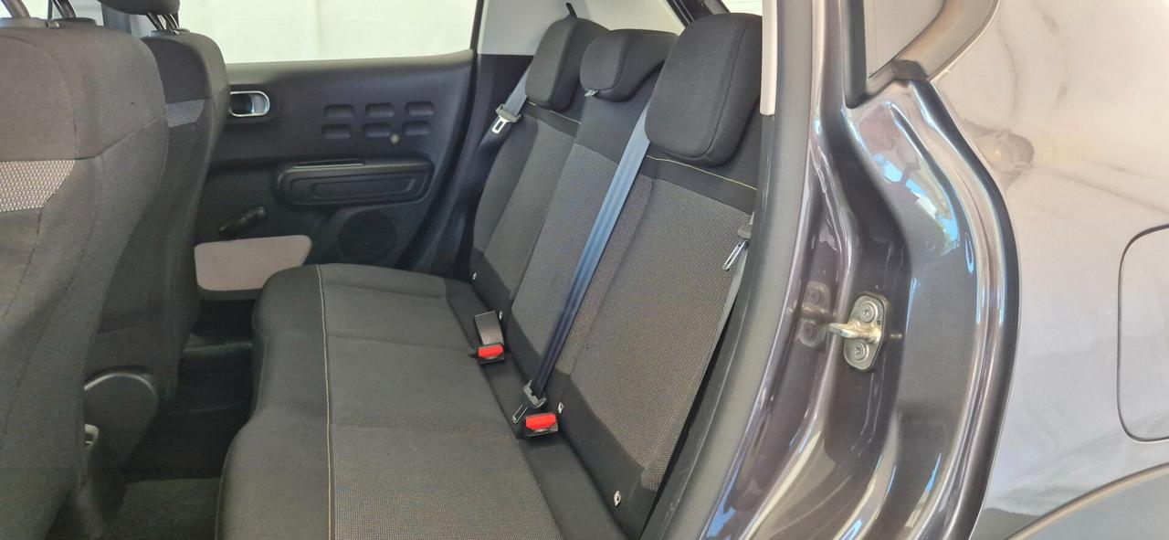 CITROEN C3 SHINE 1.5 BLUEHDI 101CV FULL 04/2022
