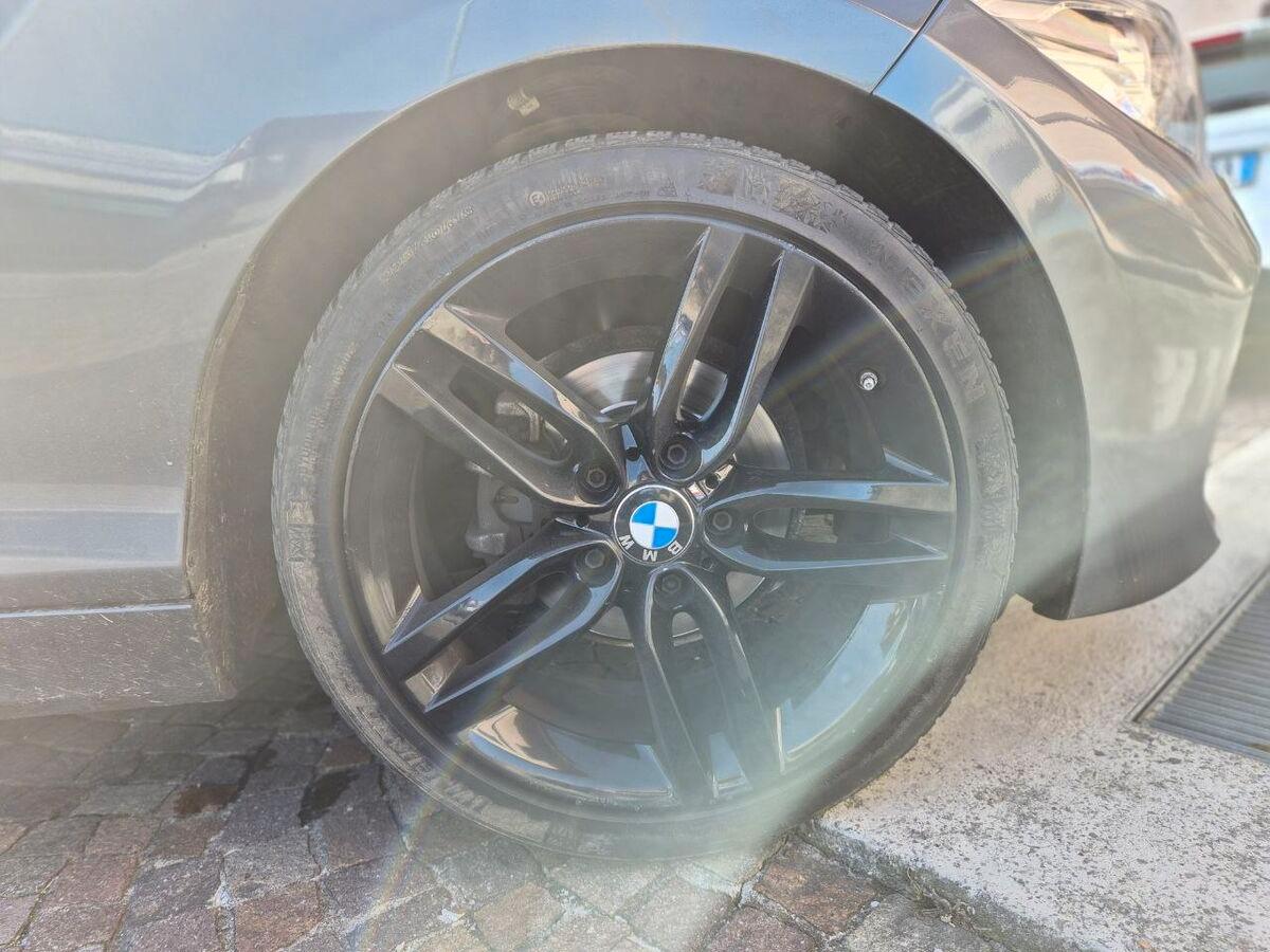 BMW Serie 1 118d Msport 5p auto