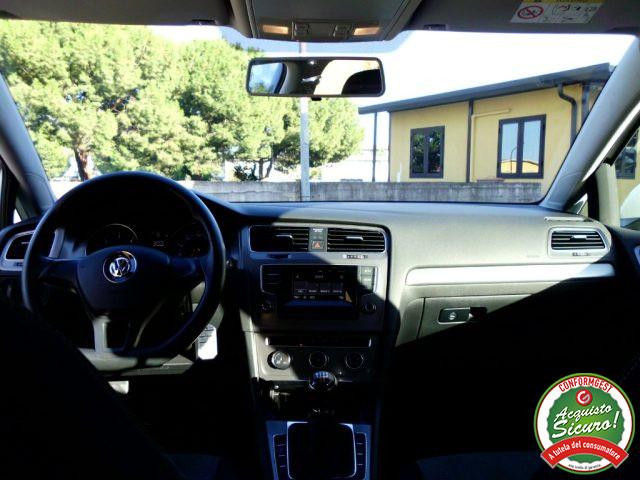 VOLKSWAGEN Golf 1.6 TDI 90 CV 5p. Trendline BlueMotion Technology