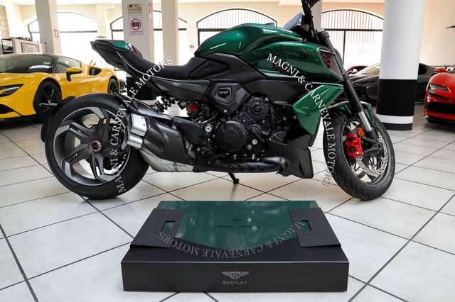Ducati Diavel V4 FOR BENTLEY | 1 OF 500 LIMITED EDITION | NUOVA