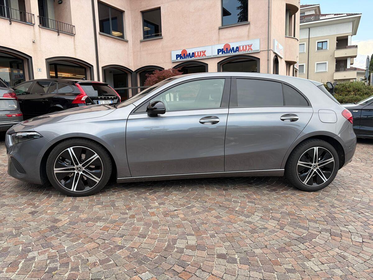 Mercedes Classe A 180 AMG Line Advanced Plus Digital Edition auto
