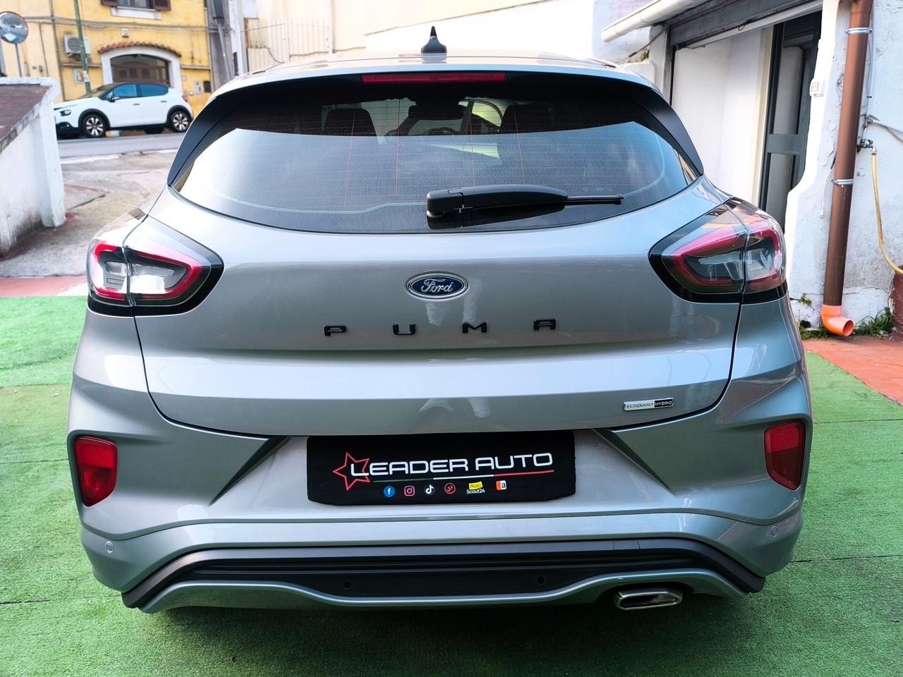 Ford Puma 1.0 Hybrid 125 CV automatica ST-Line