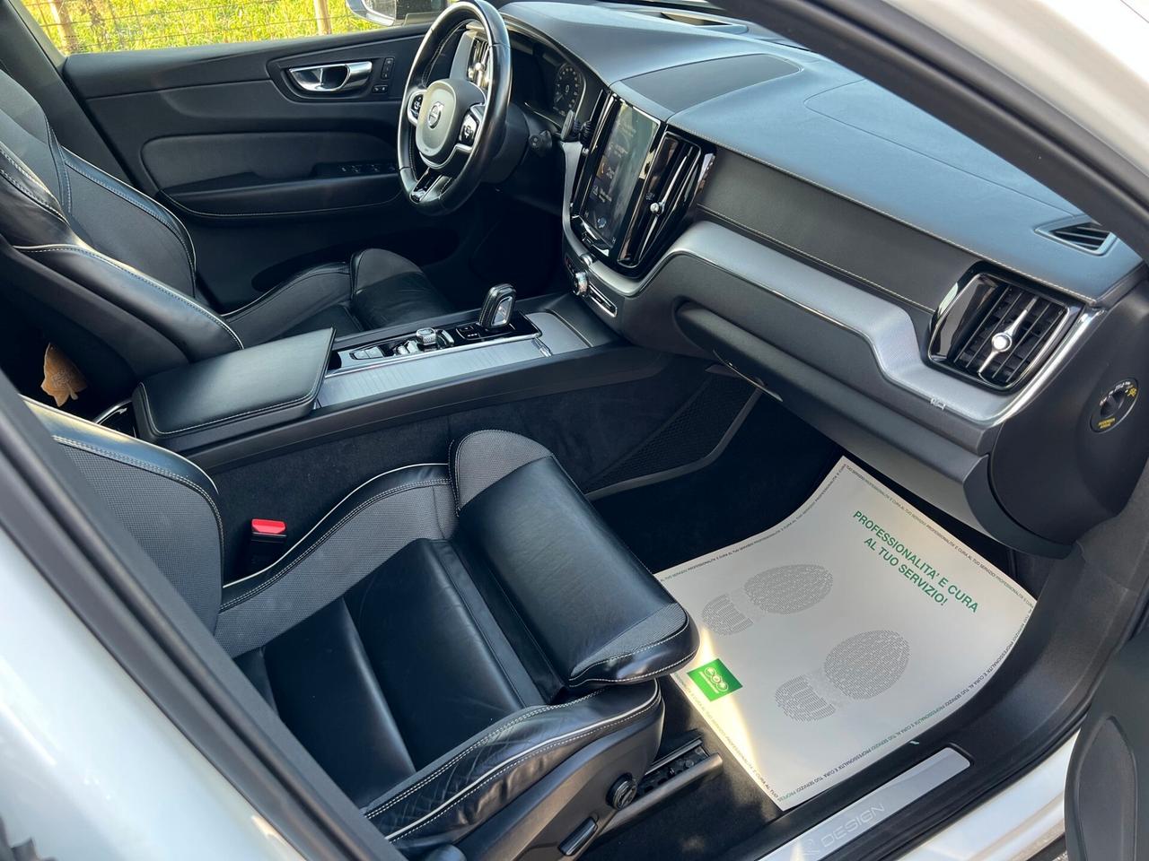 Volvo XC 60 XC60 B4 (d) AWD Geartronic R-design