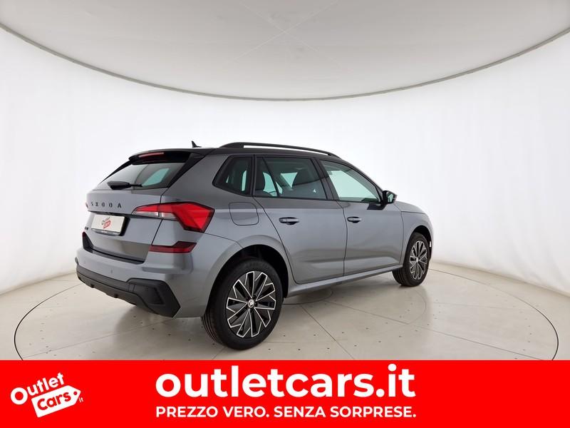 Skoda Kamiq 1.0 tsi style 115cv dsg