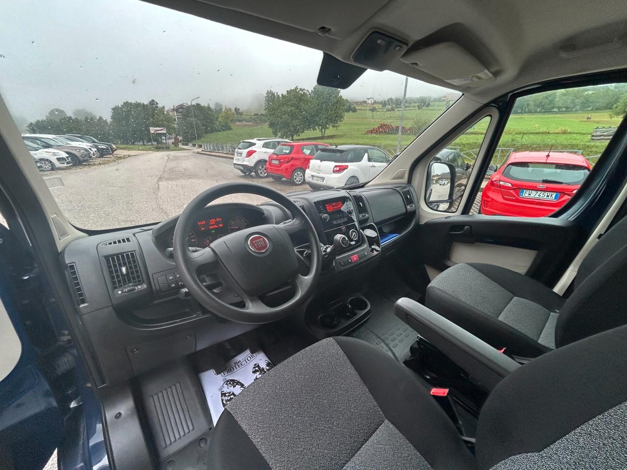 Fiat Ducato 2.0 MJT 116cv Furgone