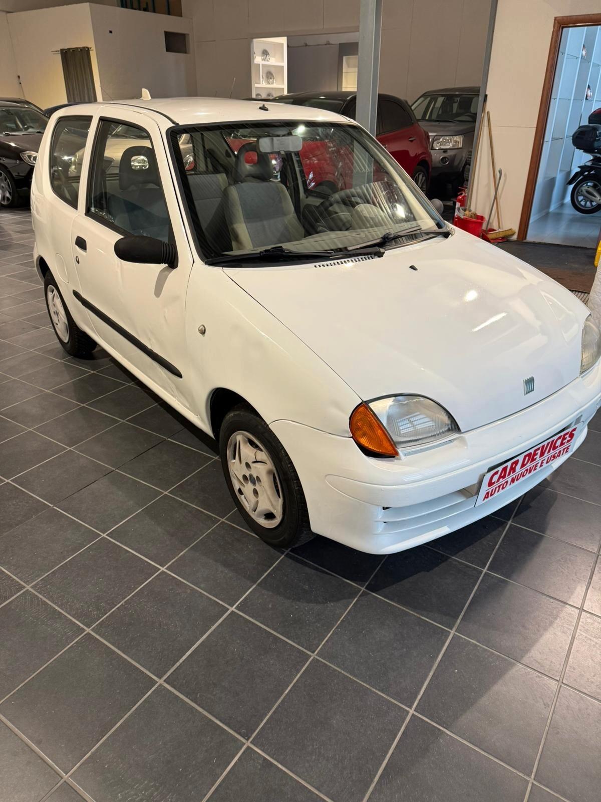 Fiat 600 - NEOPATENTATI