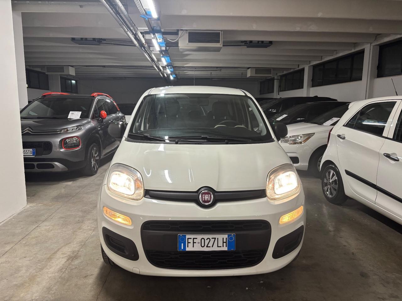 Fiat Panda 0.9 BENZINA / METANO OK NEOPATENTATI