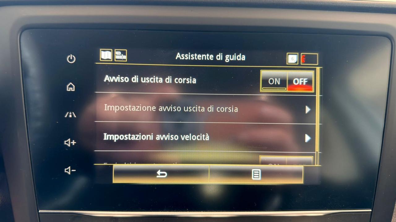 Renault Kadjar Blue dCi 8V 115CV Sport Edition