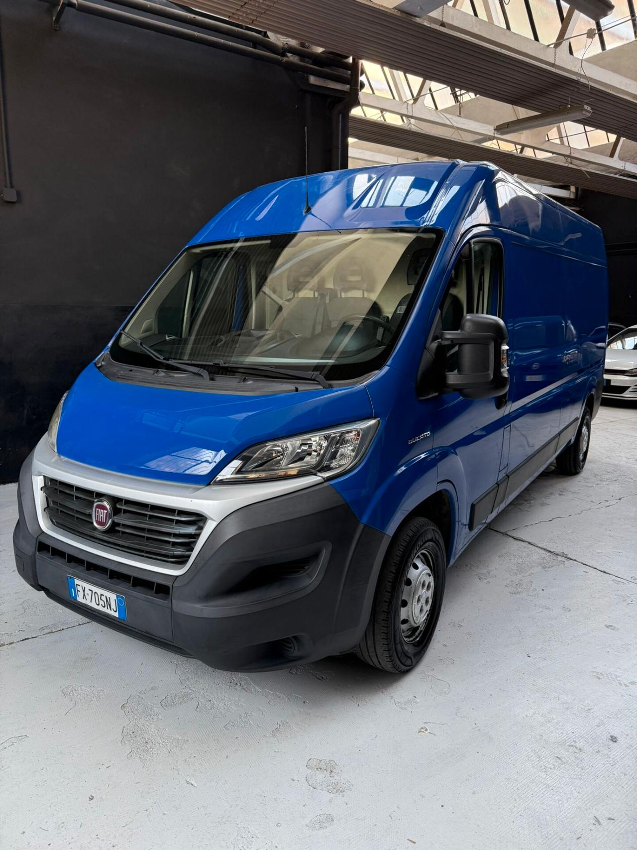 Fiat Ducato 35 2.3 MJT 140CV PLM-TM Furg.Maxi