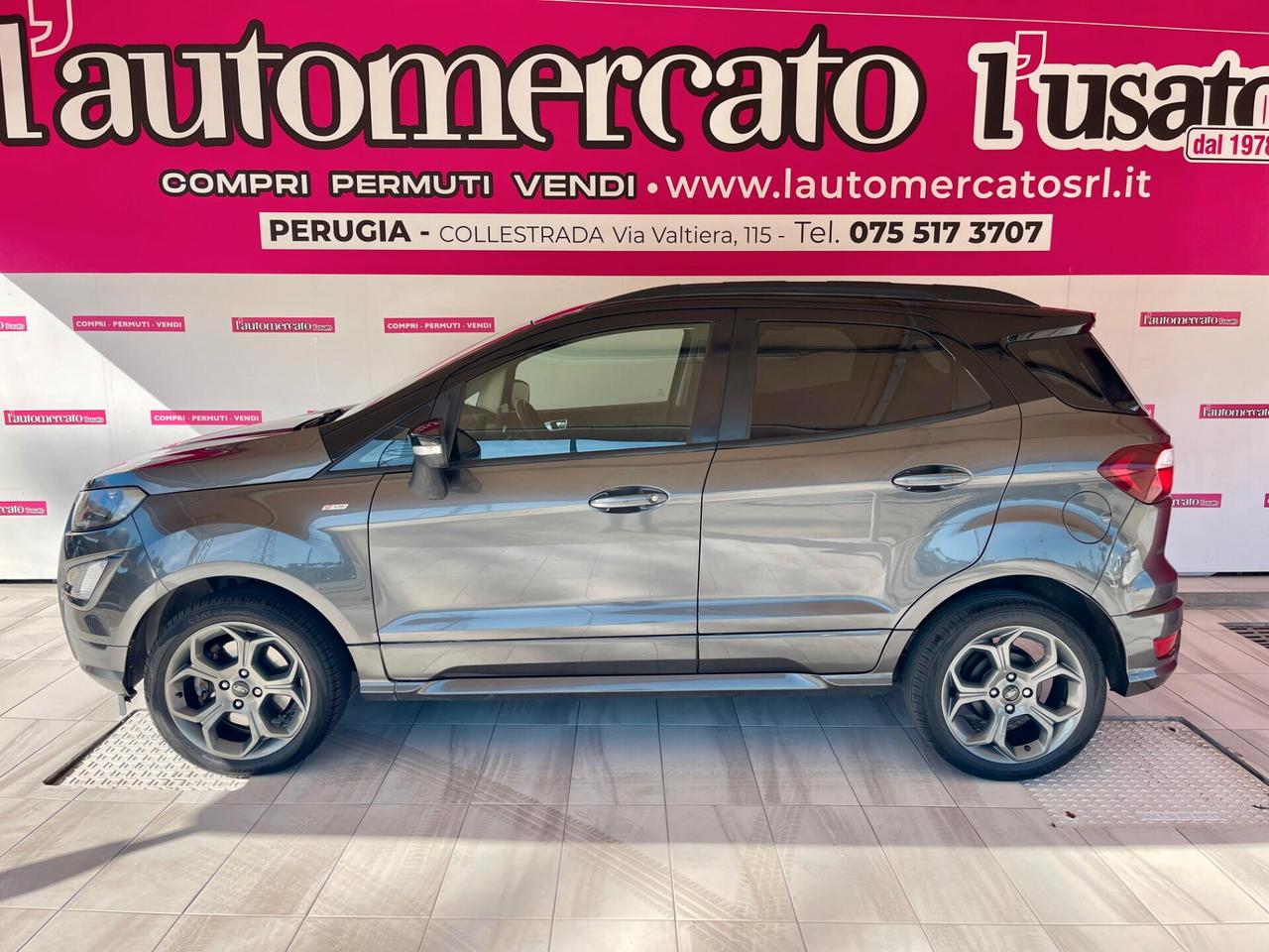 FORD EcoSport 1.5 TDCi 100 CV Start&Stop ST-Lin...