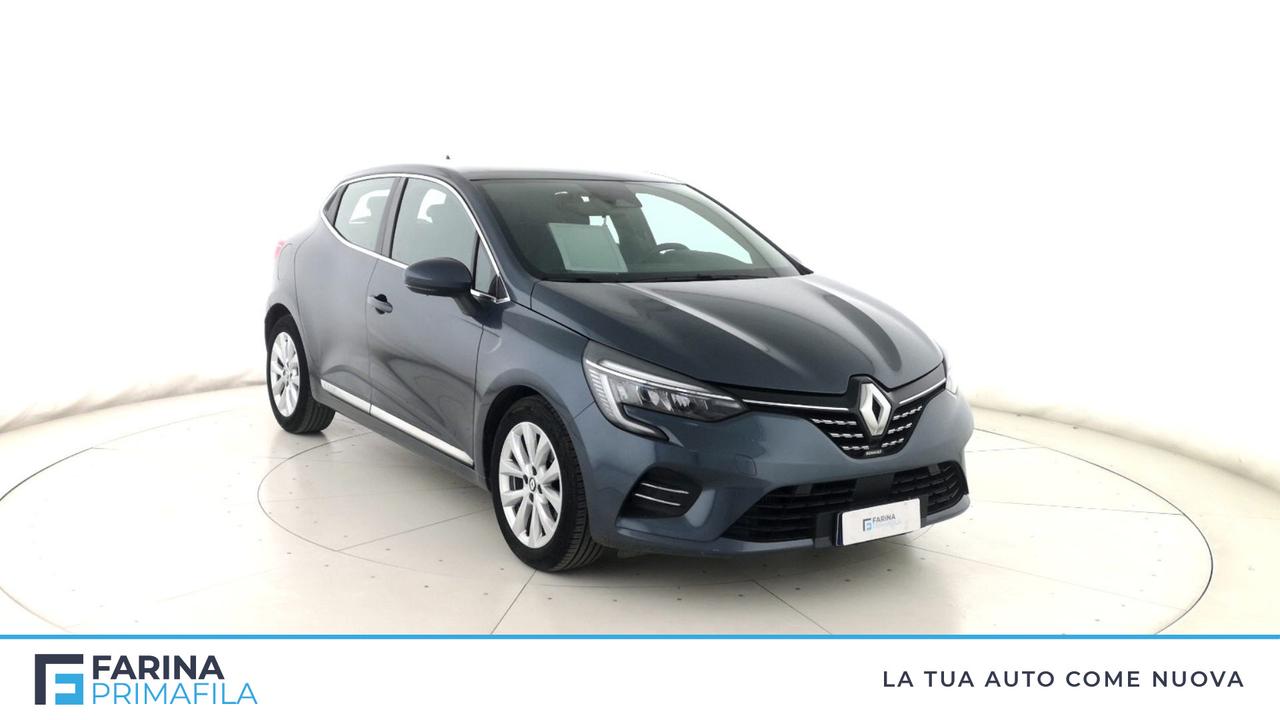 RENAULT Clio V 2019 - Clio 1.0 tce Intens Gpl 100cv my21