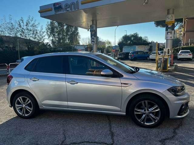 Volkswagen Polo VI 5p 1.0 tgi Highline R-LINE 90cv my19