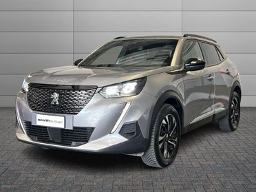 PEUGEOT 2008 II 2020 - 2008 1.2 puretech Allure s&s 100cv