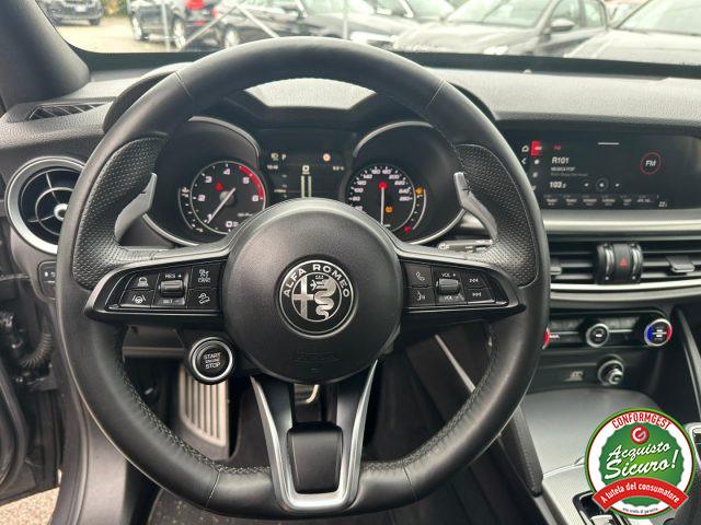 ALFA ROMEO Stelvio 2.2 Turbodiesel 210 CV AT8 Q4 Veloce