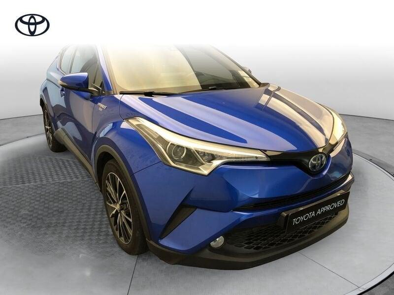 Toyota C-HR C-HR 1.8 Hybrid E-CVT Trend