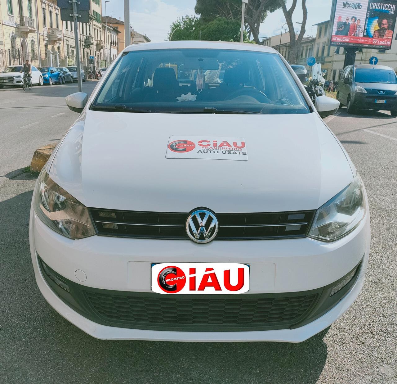 Volkswagen Polo 1.2 TDI DPF 5 p. Trendline
