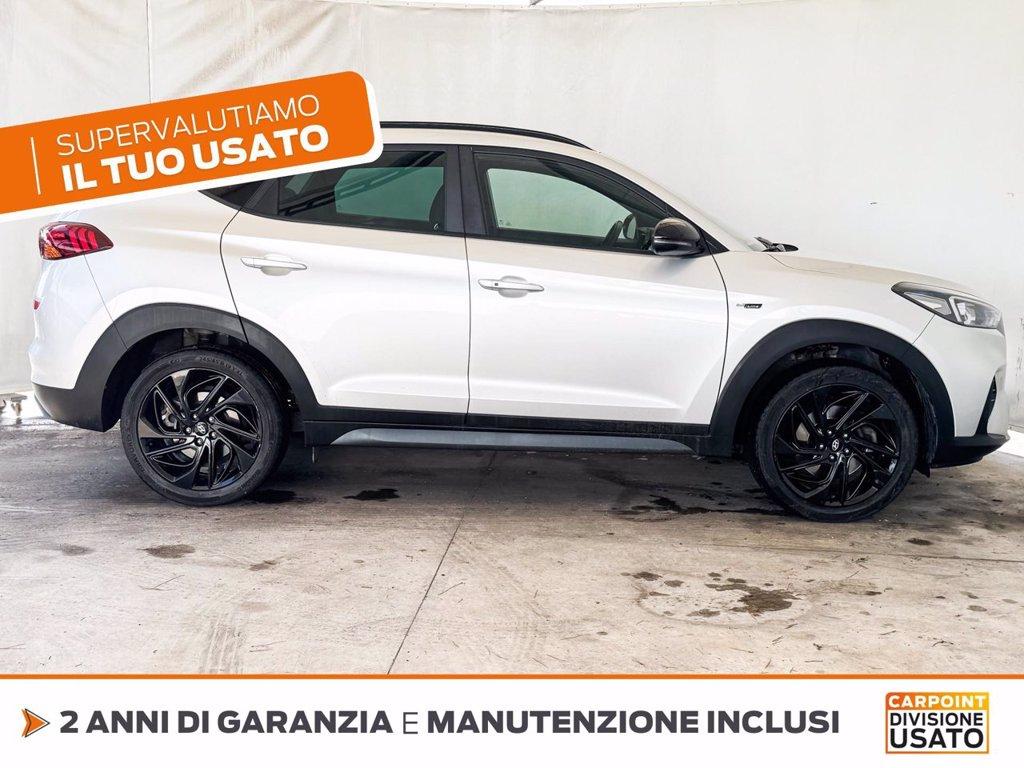 HYUNDAI Tucson 1.6 crdi 48v exellence leather pack 2wd 136cv my20 del 2019