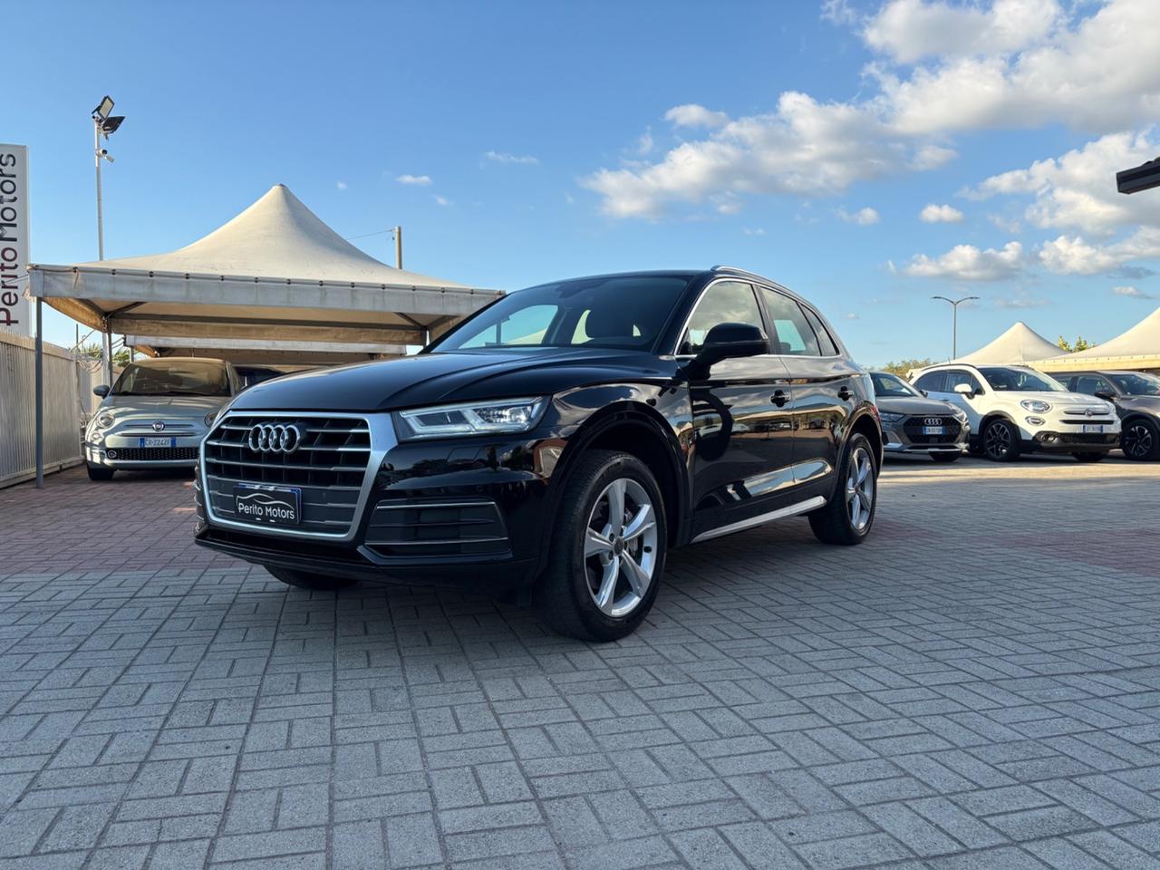 Audi Q5 2.0 TDI quattro S tronic Sport
