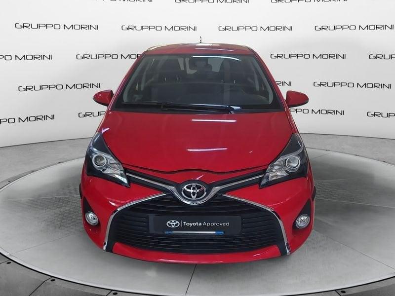 Toyota Yaris 1.0 Cool