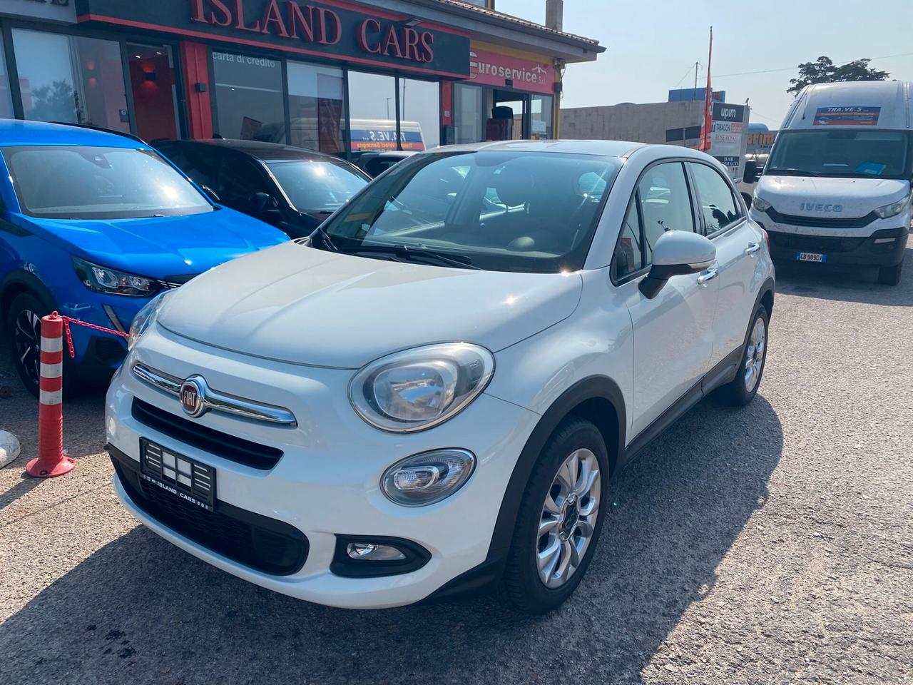 Fiat 500X 1.4 MultiAir 140 CV Lounge