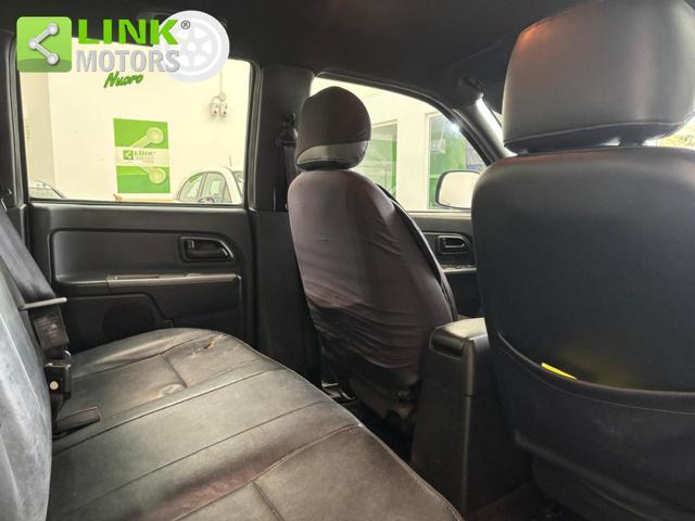 GREAT WALL Steed 5 2.0 TDI 4x4 doppia cabina Luxury