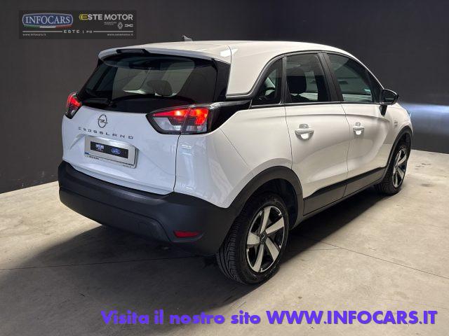 OPEL Crossland 1.2 Turbo 110 CV Edition - PROMO
