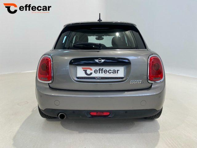 MINI Cooper D 1.5 Cooper D Hype 5 porte