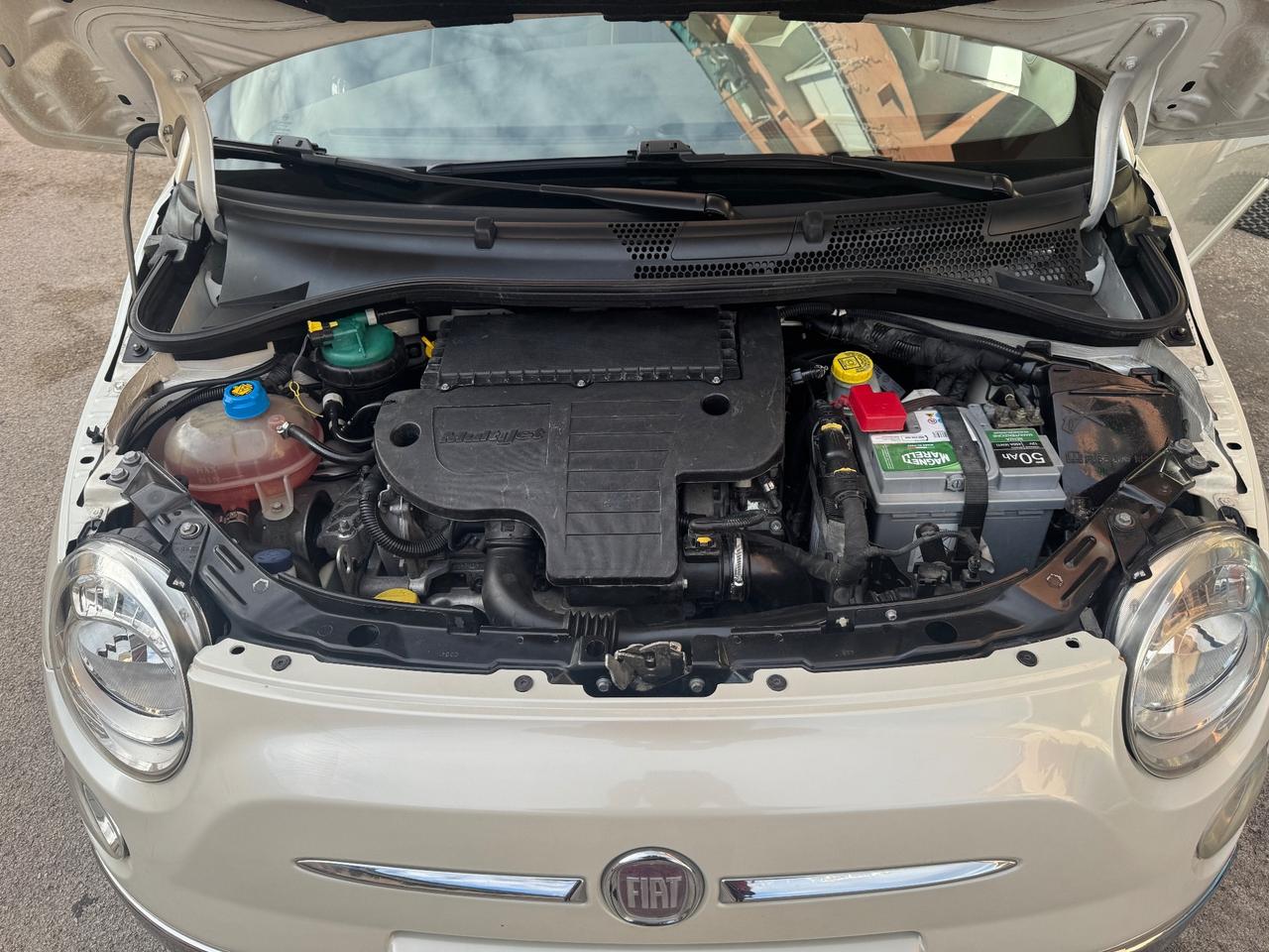 Fiat 500 1.3 Multijet 16V 75 CV by DIESEL