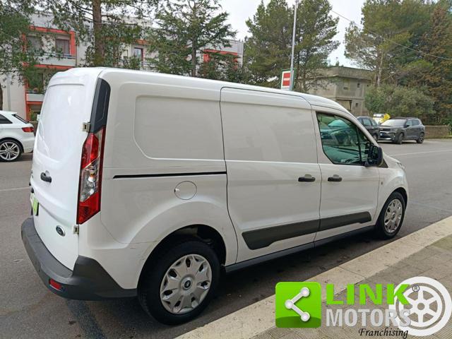 FORD Transit Connect 1.6 TDCi 95CV PASSO LUNGO 3 POSTI