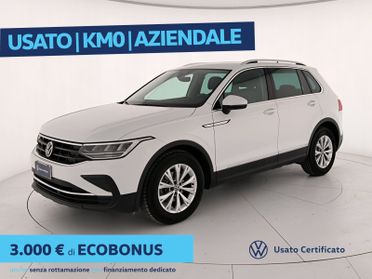 Volkswagen Tiguan 2.0 tdi life 122cv