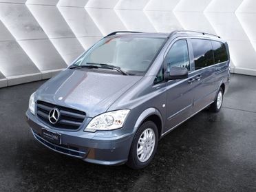 Mercedes-Benz Vito II 2010 Diesel 116 cdi extralong kombi shuttle