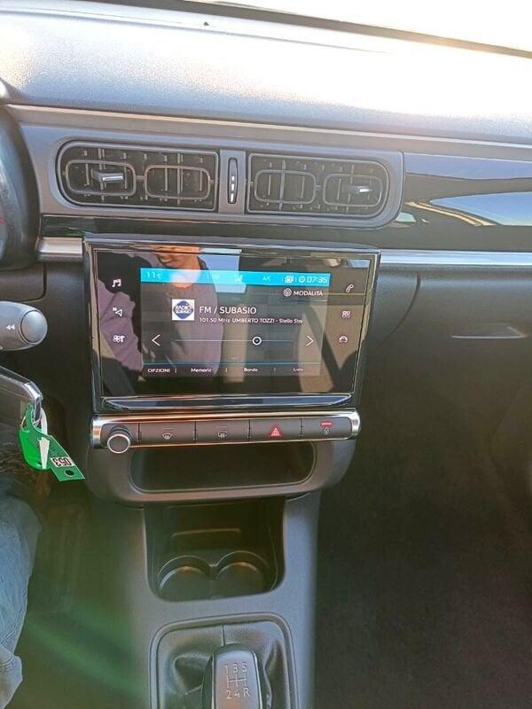 Citroën C3 C3 PureTech 83 S&S Feel Pack