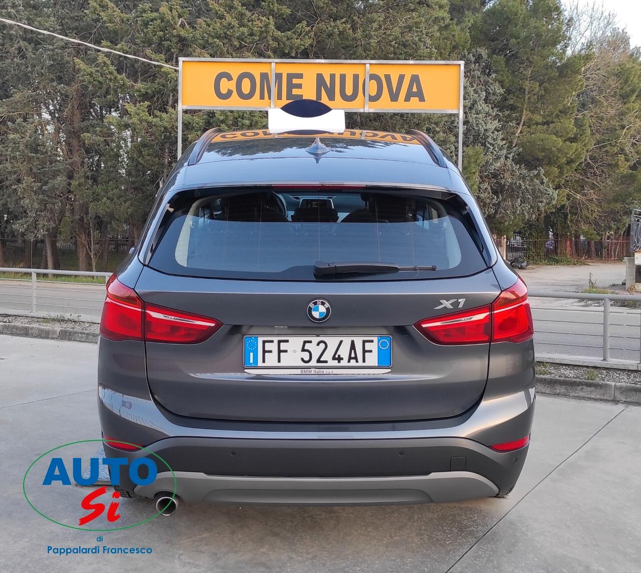 Bmw X1 sDrive18d 2.0 - 150cv FULL OPTIONAL